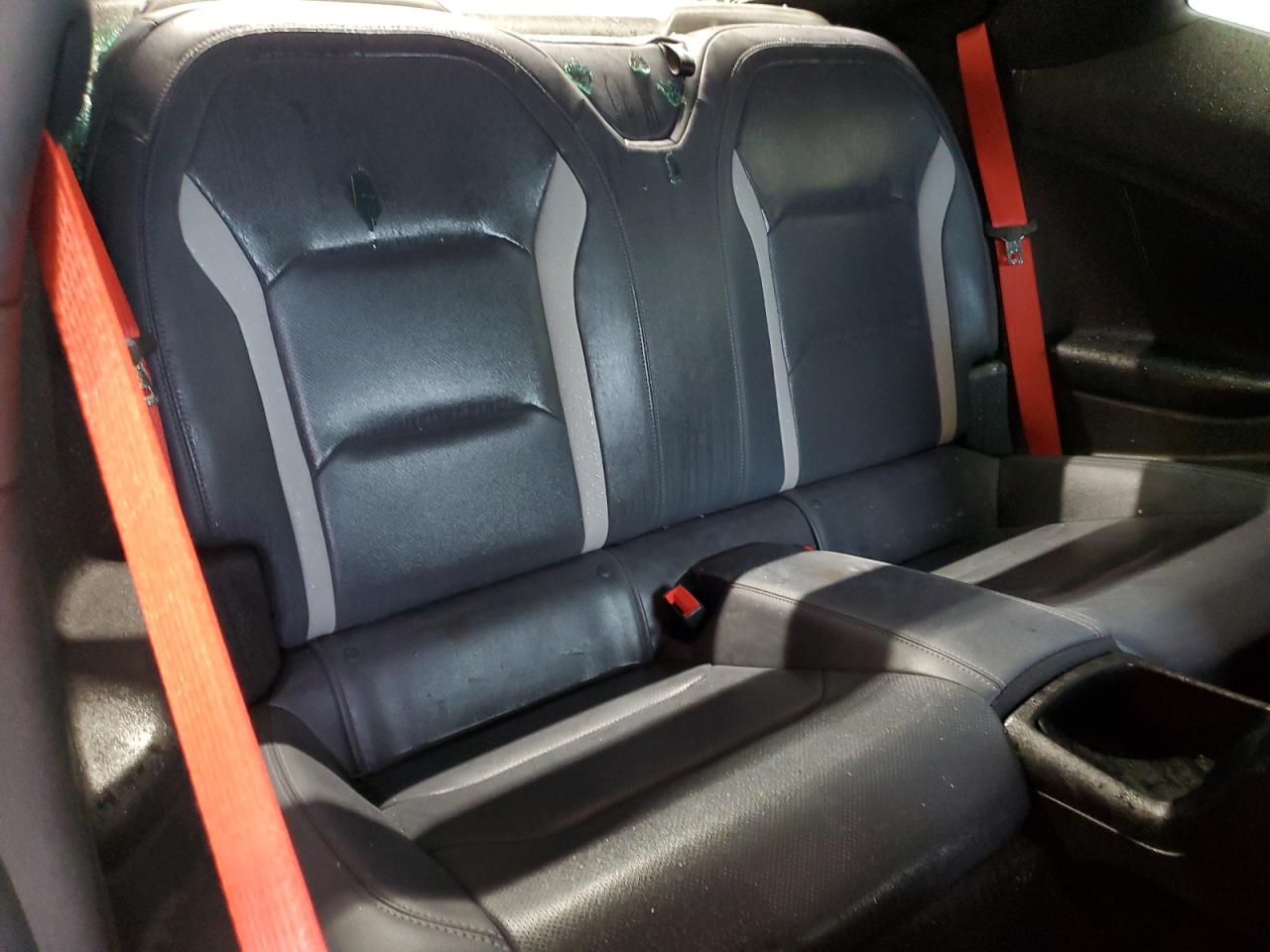 2020 Chevrolet Camaro Lz VIN: 1G1FF1R78L0107678 Lot: 61923724