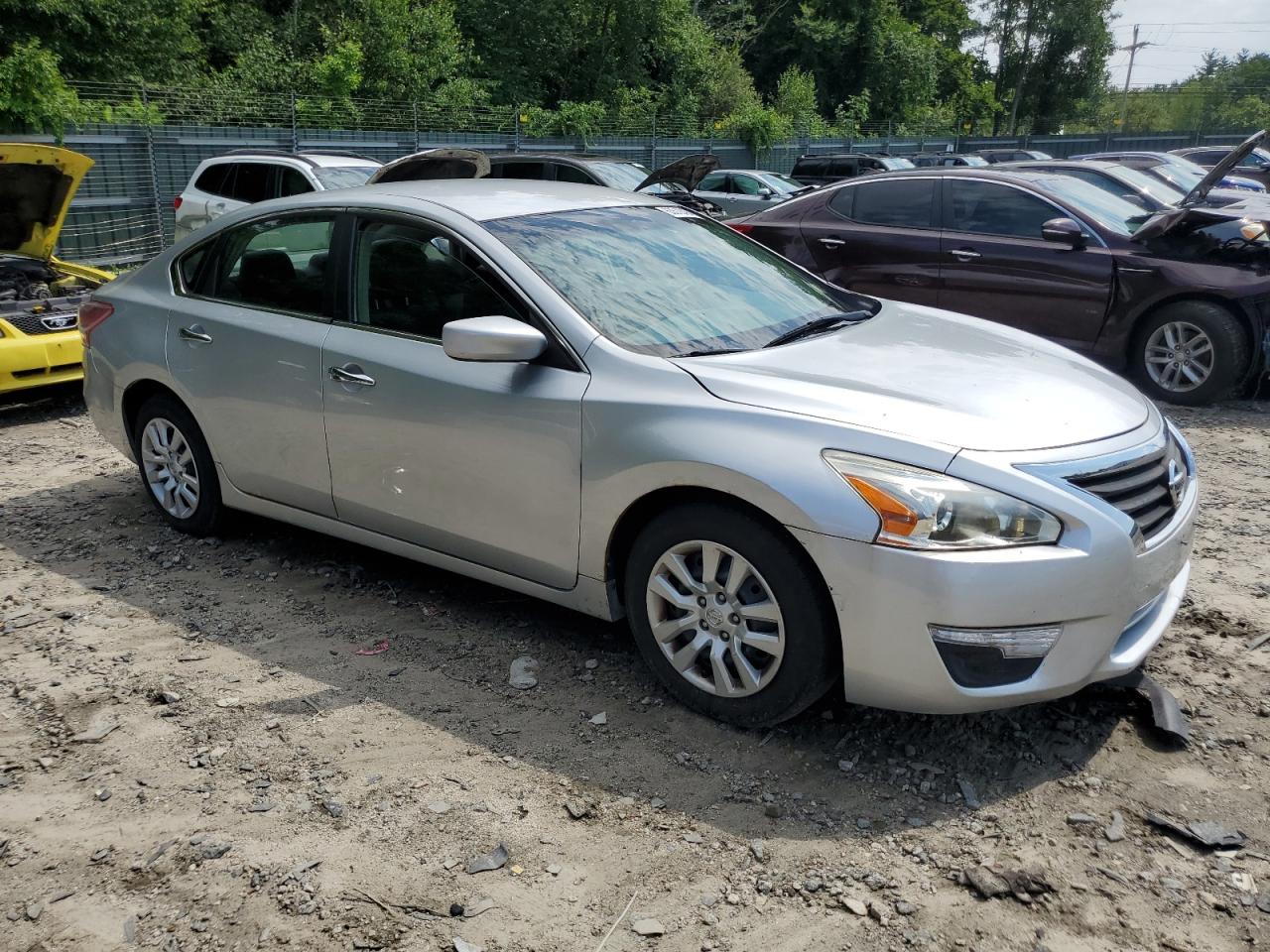 1N4AL3AP0DN509223 2013 Nissan Altima 2.5