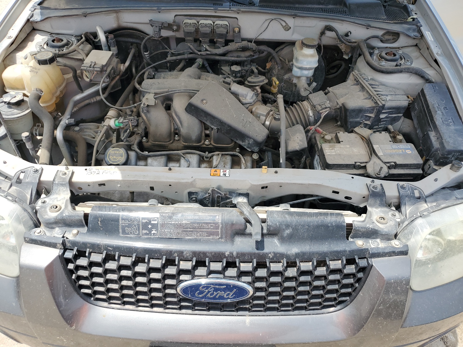 1FMYU93126KA72486 2006 Ford Escape Xlt