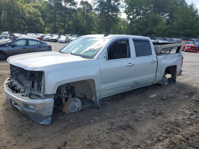 2015 Chevrolet Silverado K1500 Ltz