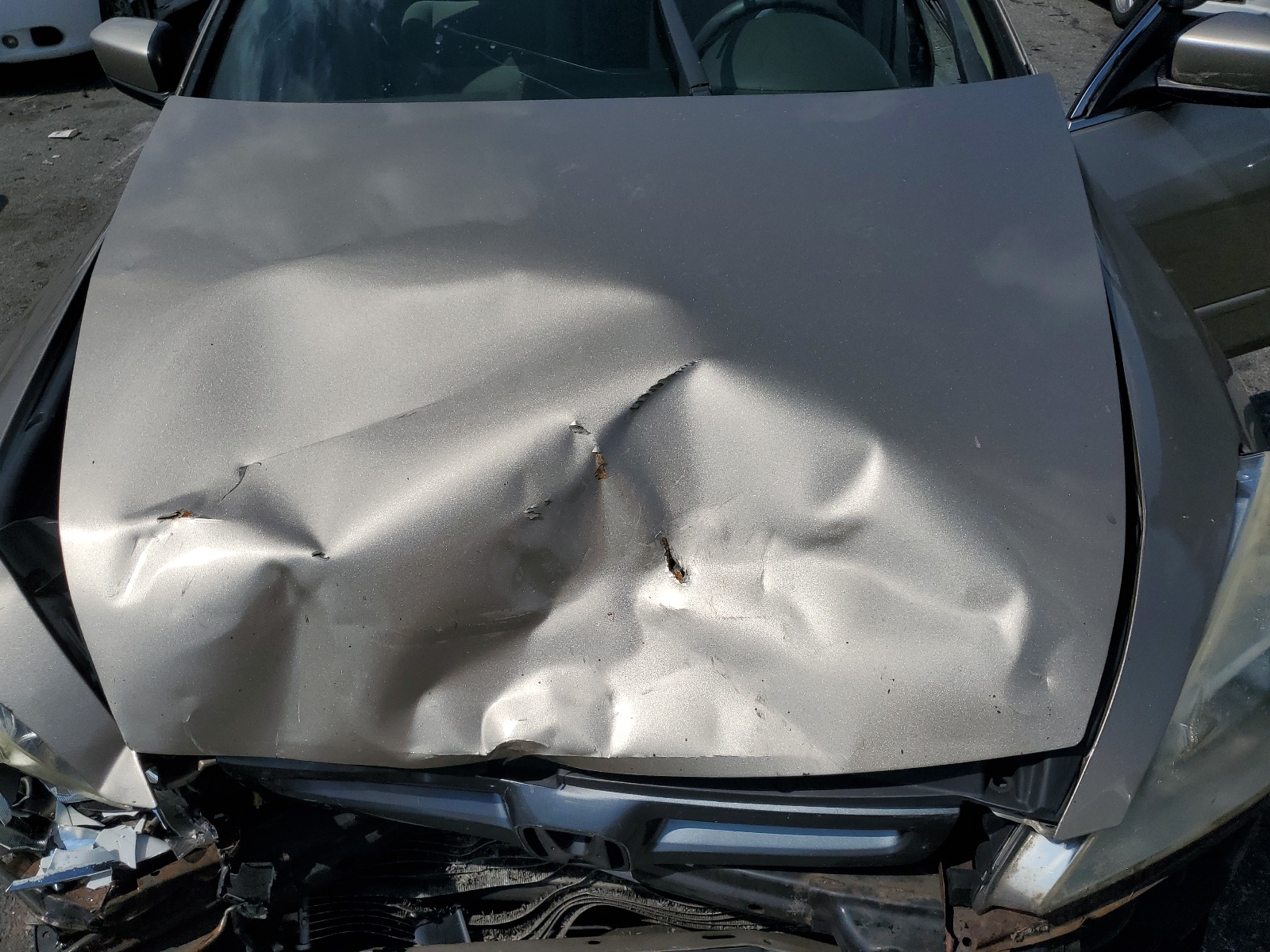 1HGCM563X4A152224 2004 Honda Accord Lx