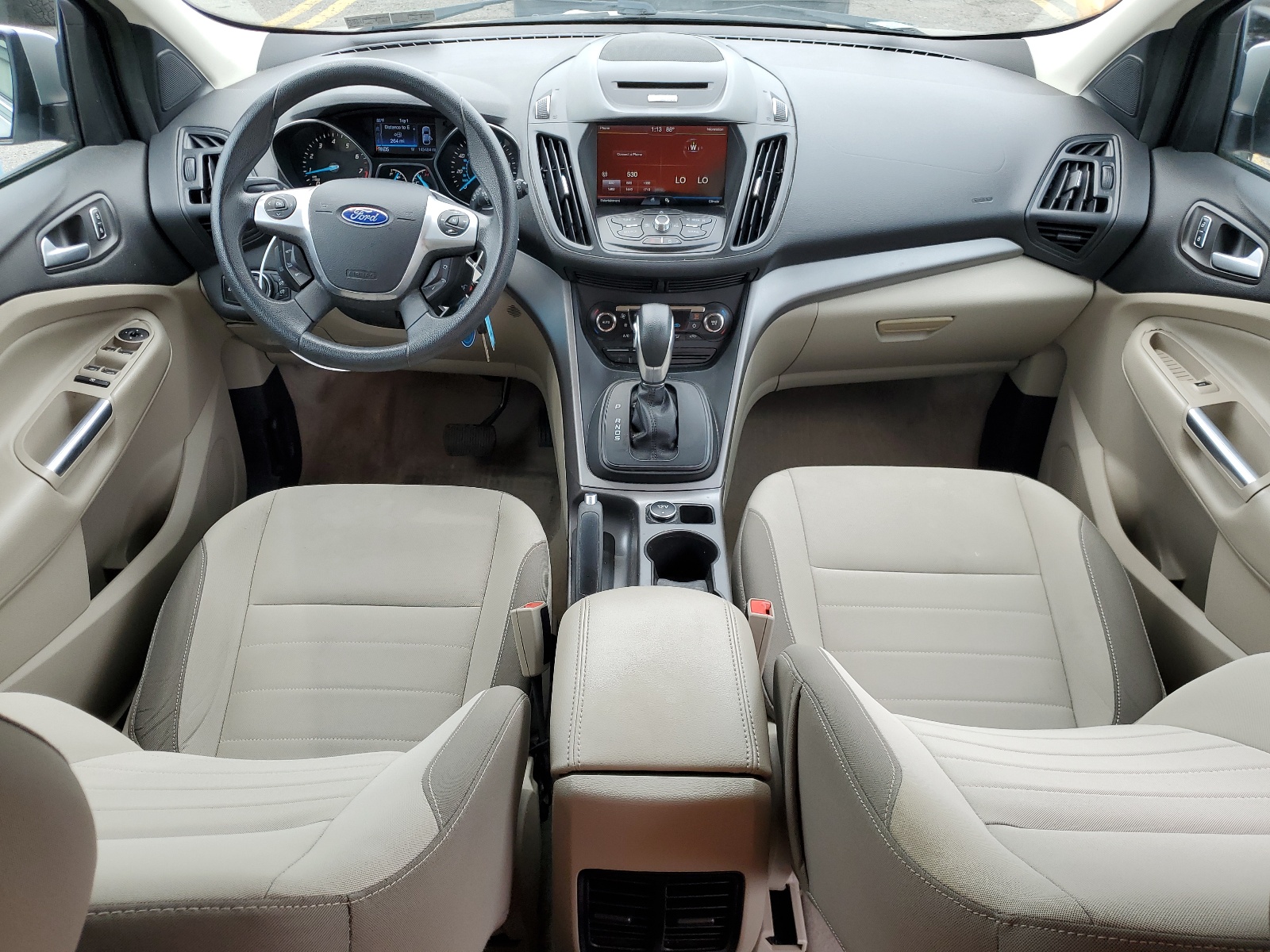 1FMCU9GX0EUC82757 2014 Ford Escape Se