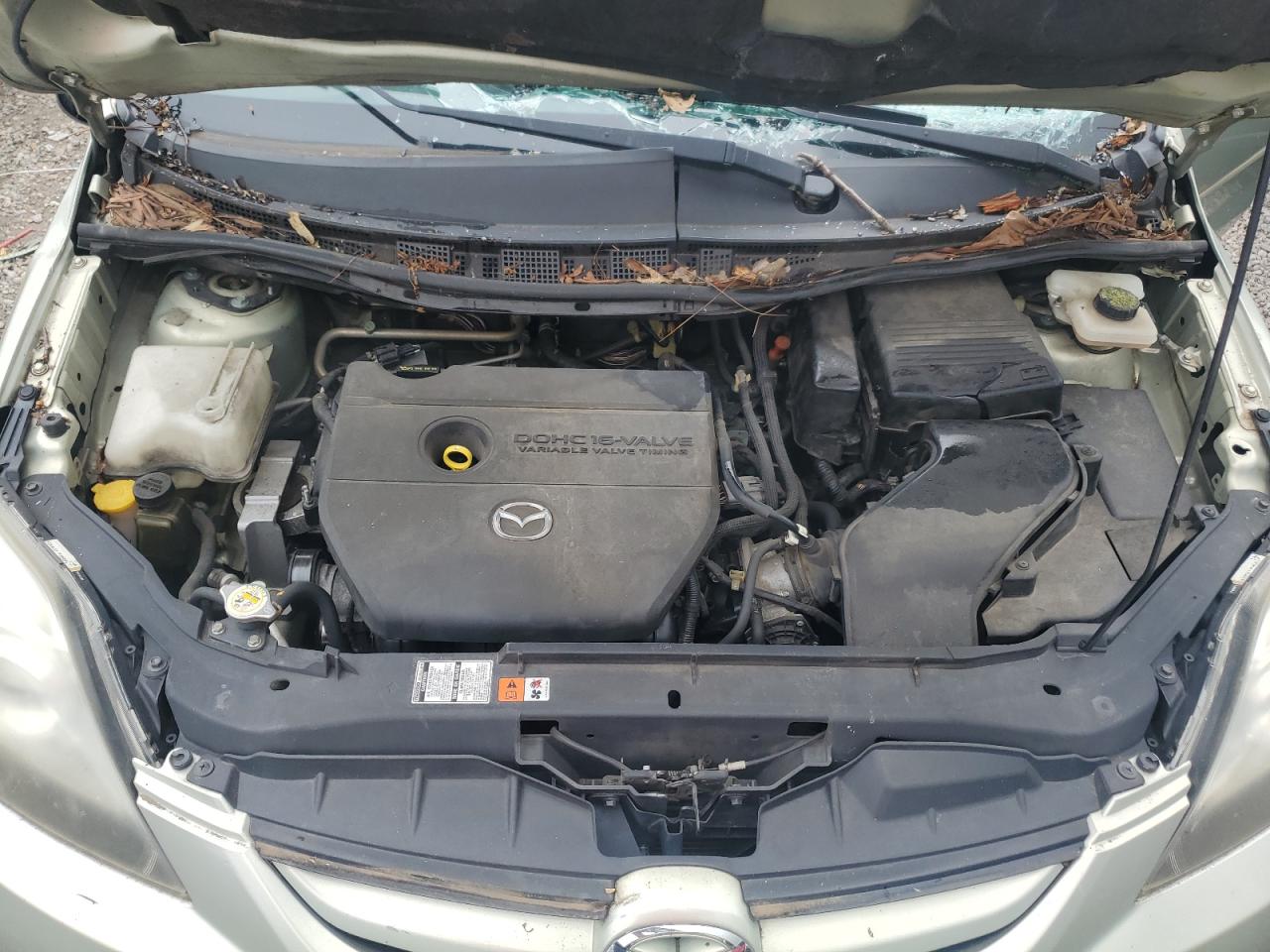 2008 Mazda 5 VIN: JM1CR293580308210 Lot: 64517344