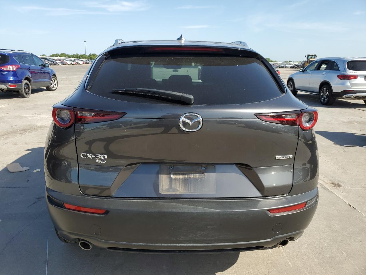 2021 Mazda Cx-30 Premium VIN: 3MVDMBDL5MM272339 Lot: 61094694