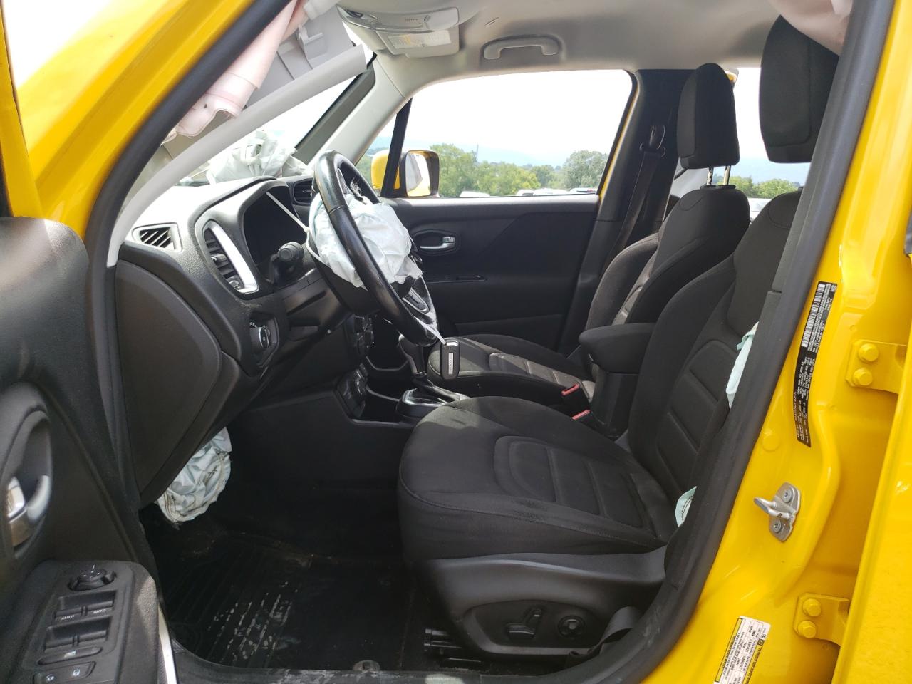 2018 Jeep Renegade Latitude VIN: ZACCJBBB2JPH69812 Lot: 63593854