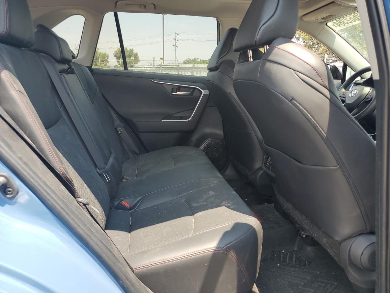 2024 Toyota Rav4 Trd Off Road VIN: 2T3S1RFV1RW411025 Lot: 62662384