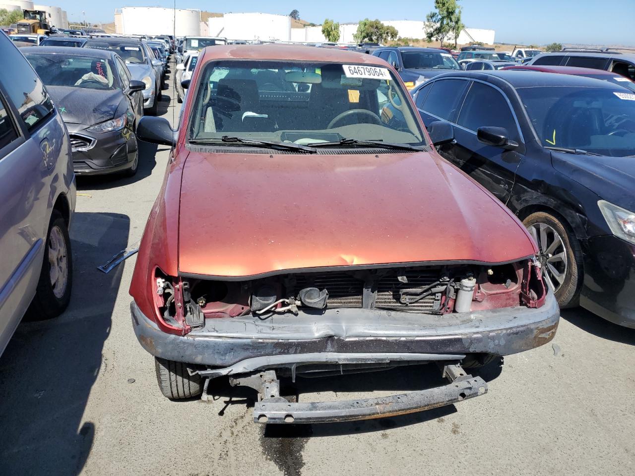 2003 Toyota Tacoma - Image 5