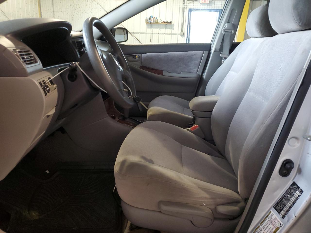 2005 Toyota Corolla Ce VIN: 2T1BR32E25C340367 Lot: 64047684