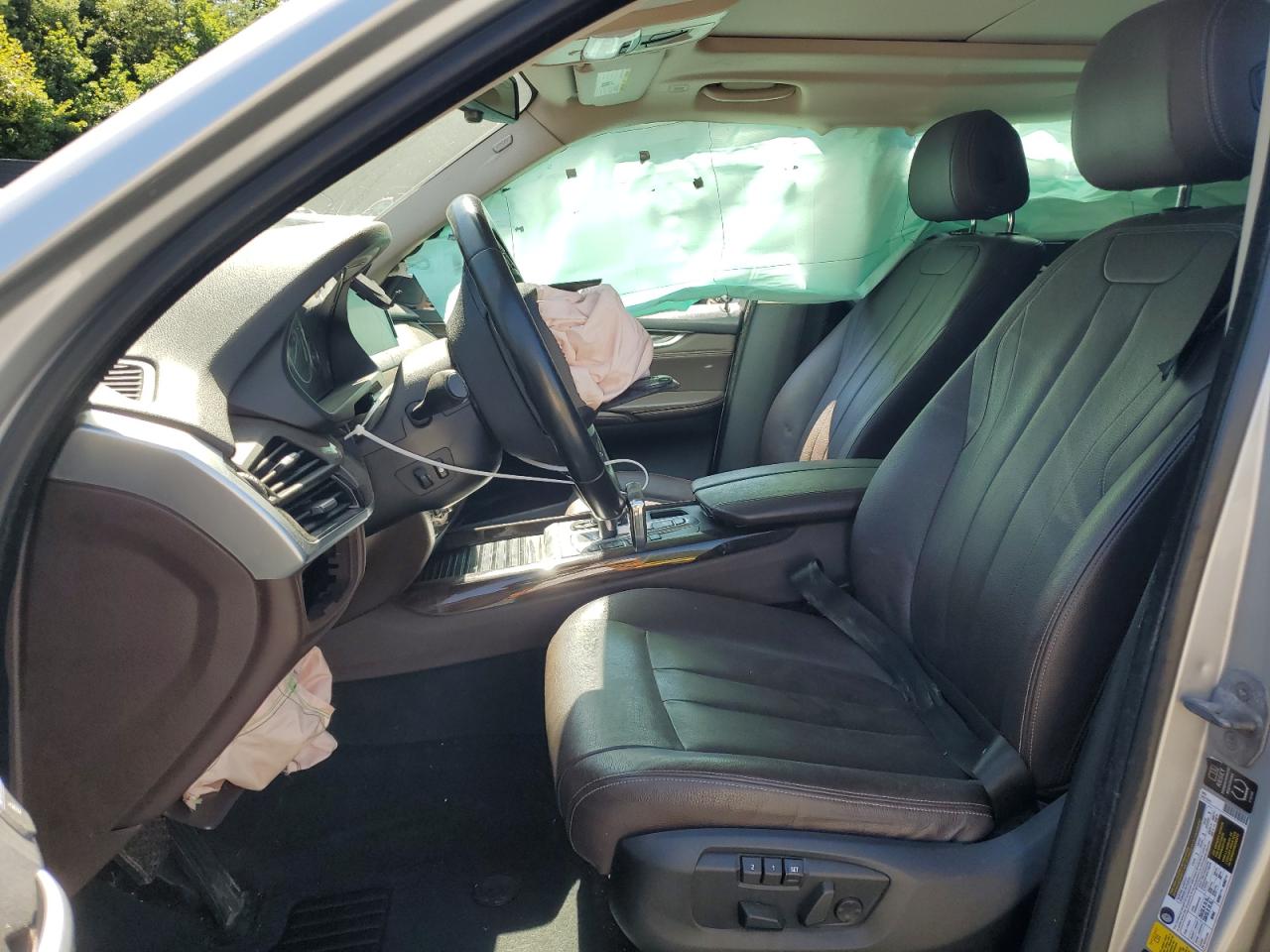 2015 BMW X5 xDrive35I VIN: 5UXKR0C59F0K66596 Lot: 61819844