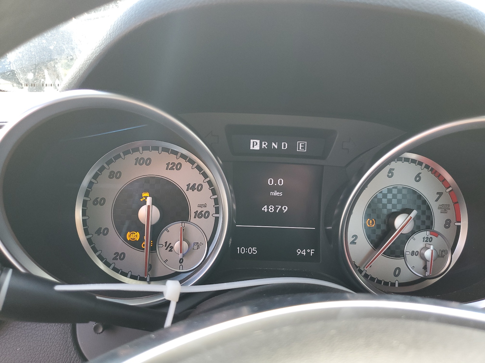 WDDPK5HA2CF032507 2012 Mercedes-Benz Slk 350