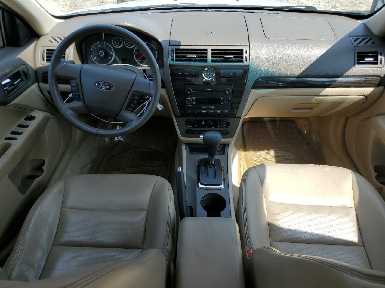 2006 Ford Fusion Sel VIN: 3FAFP08Z56R199439 Lot: 64828184