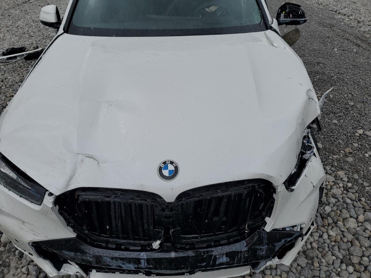 5UX23EU01R9U72268 2024 BMW X5 xDrive40I