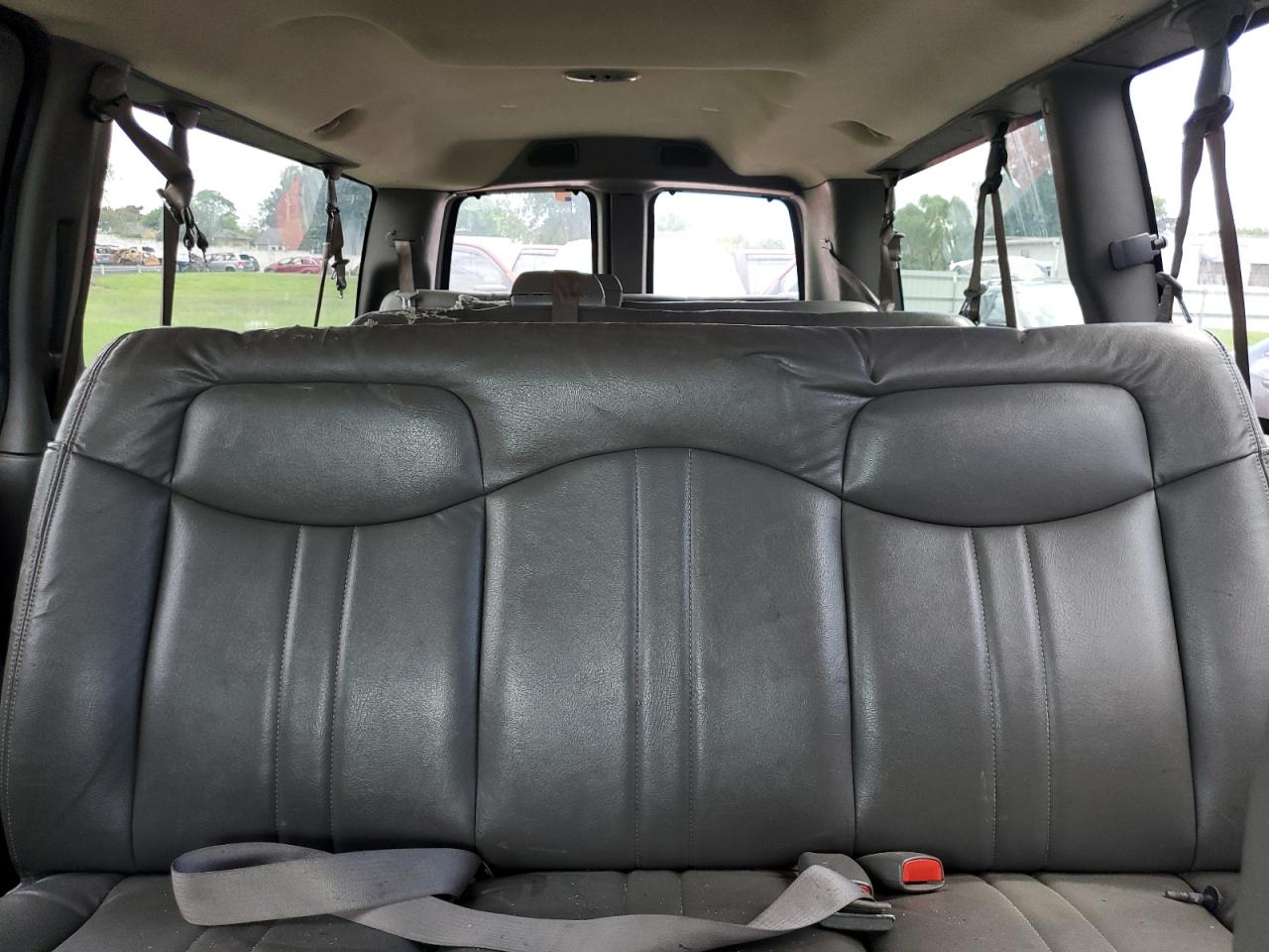 2013 Chevrolet Express G3500 Ls VIN: 1GAZGZFG3D1180644 Lot: 63244054