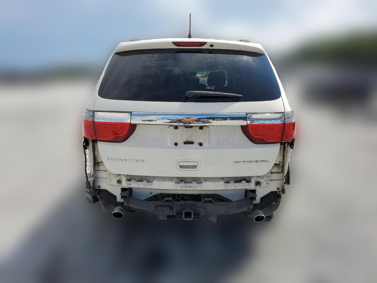 2012 Dodge Durango Citadel VIN: 1C4SDHET9CC300928 Lot: 65155074