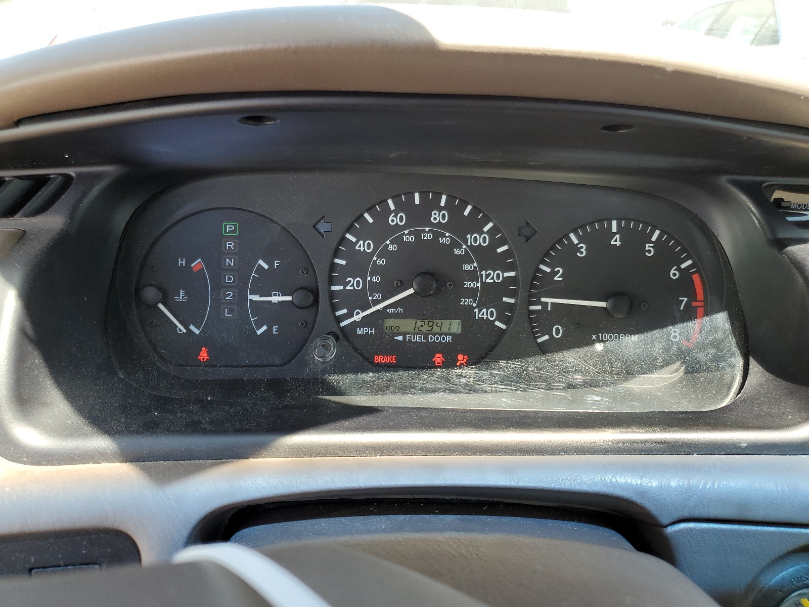 4T1BG22K2YU702982 2000 Toyota Camry Ce