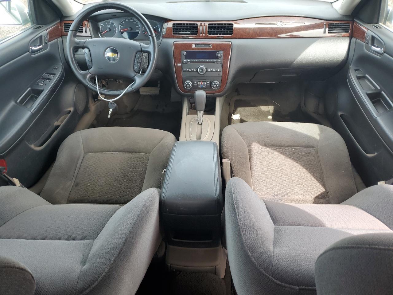 2011 Chevrolet Impala Lt VIN: 2G1WG5EK7B1233094 Lot: 61458294