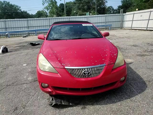 2006 Toyota Camry Solara Se VIN: 4T1FA38P46U092964 Lot: 61481404