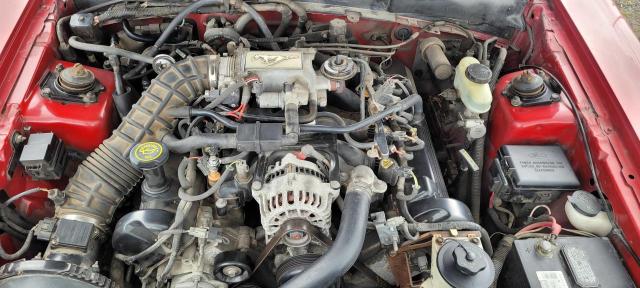 1FAFP45X6XF133443 1999 Ford Mustang Gt