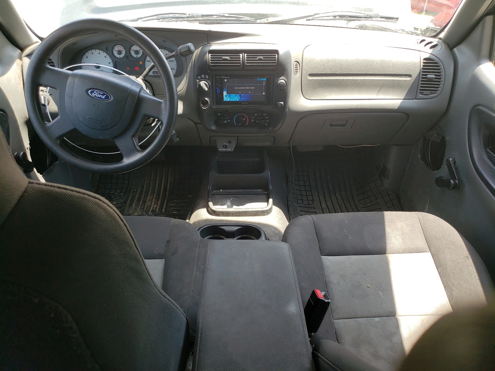 1FTZR45E84PB59712 2004 Ford Ranger Super Cab