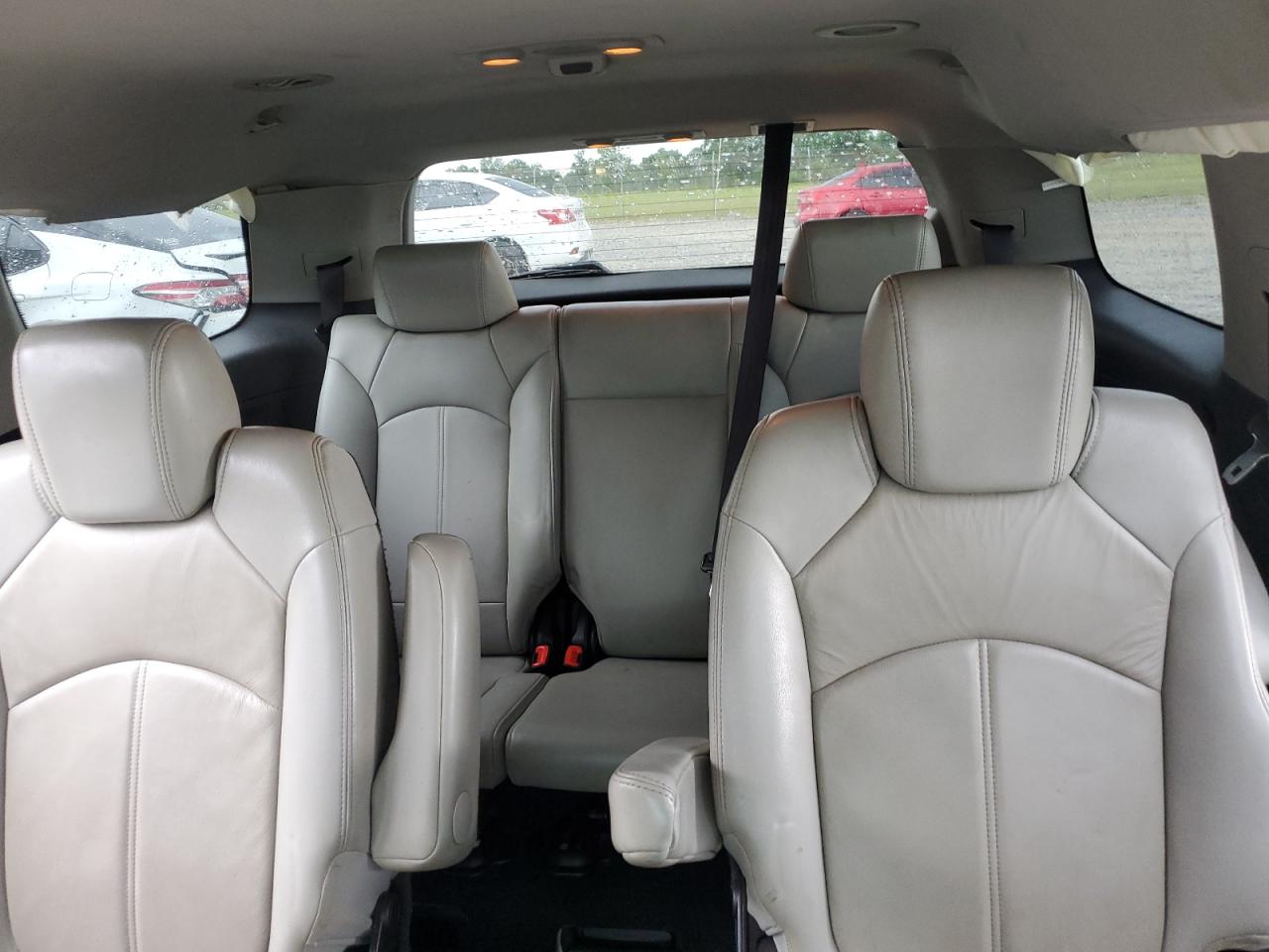 2007 GMC Acadia Slt-2 VIN: 1GKER33747J153222 Lot: 61452724