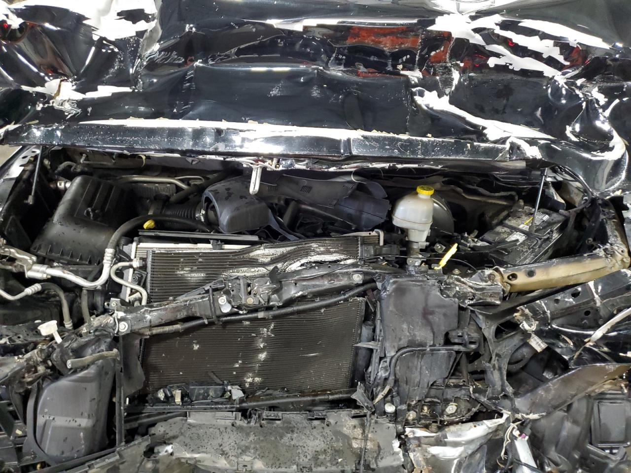 2014 Ram 1500 Slt VIN: 1C6RR7GG8ES437305 Lot: 61746804