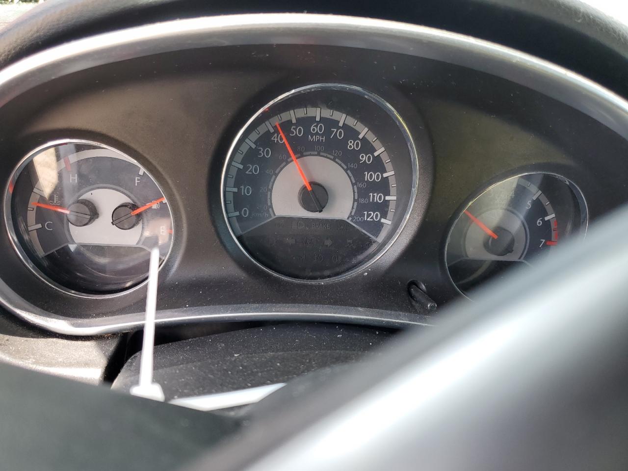 2013 Chrysler 200 Touring VIN: 1C3CCBBB8DN539848 Lot: 61623454