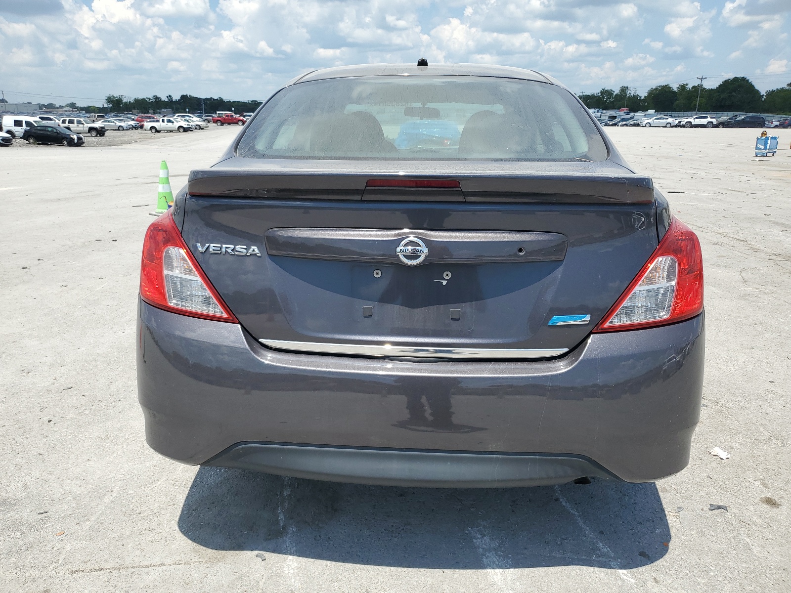 3N1CN7AP3FL915524 2015 Nissan Versa S