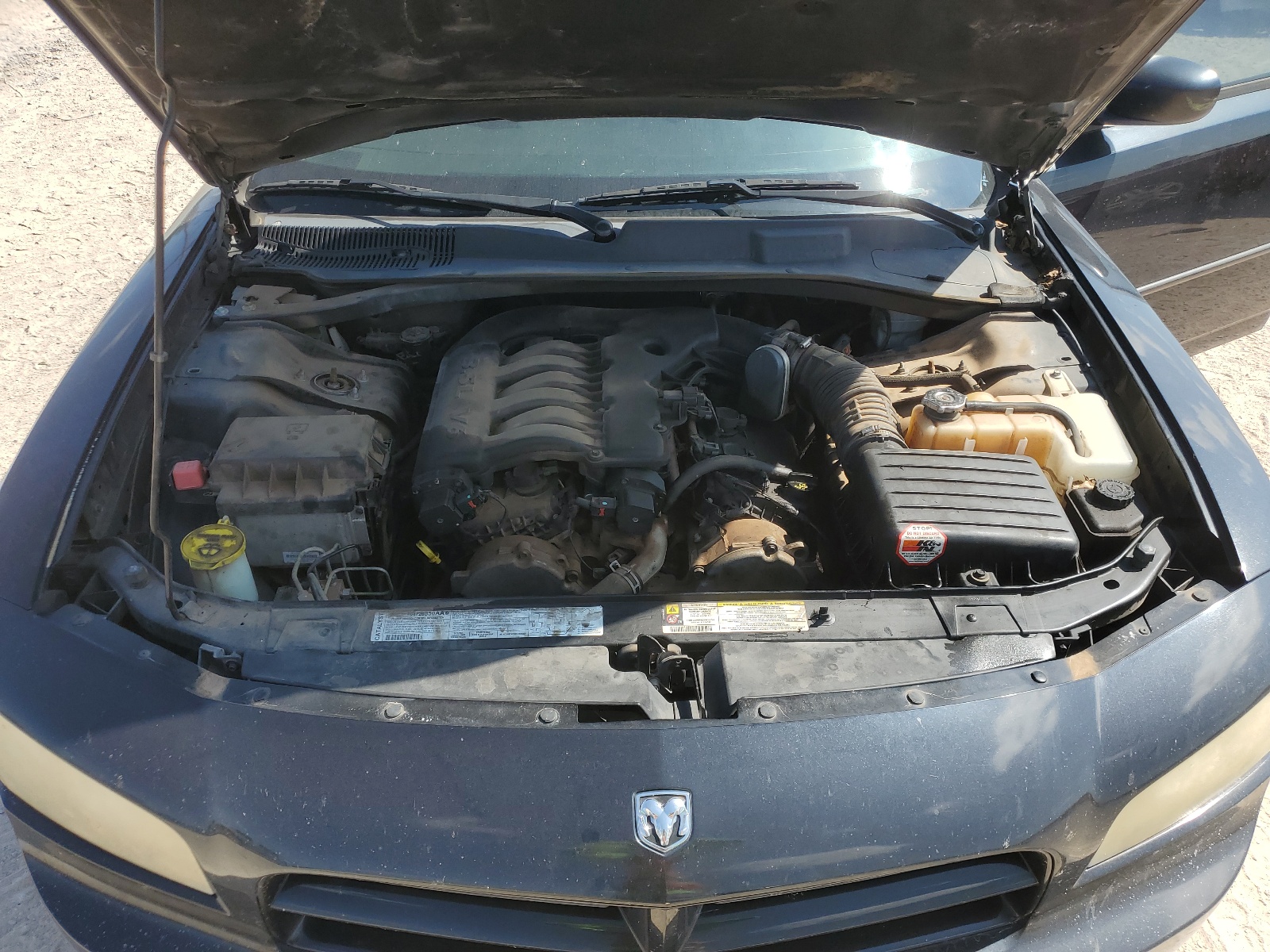 2B3KA43G97H875476 2007 Dodge Charger Se