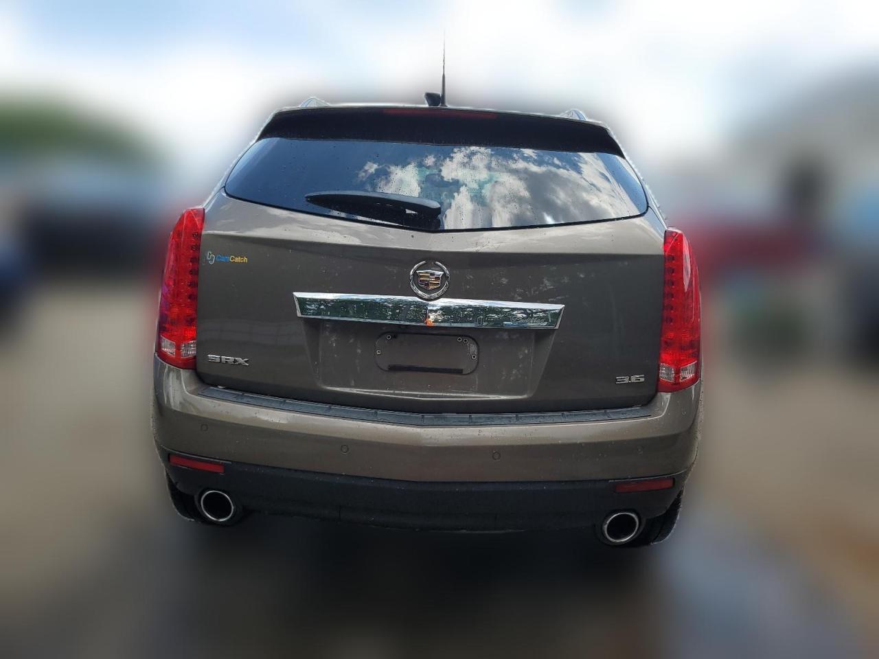 2014 Cadillac Srx Luxury Collection VIN: 3GYFNBE36ES598499 Lot: 64410654