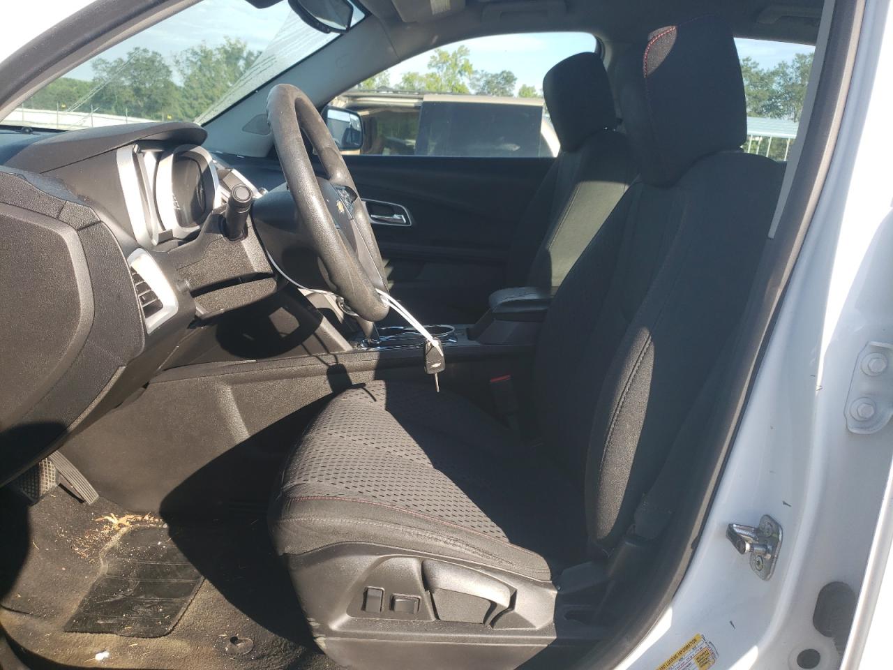 2012 Chevrolet Equinox Ls VIN: 2GNALBEK5C1242915 Lot: 64033304