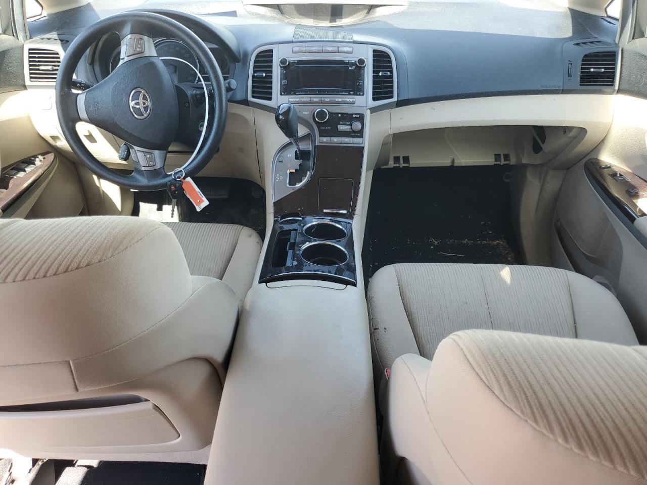 2010 Toyota Venza VIN: 4T3ZA3BB2AU023782 Lot: 65388294