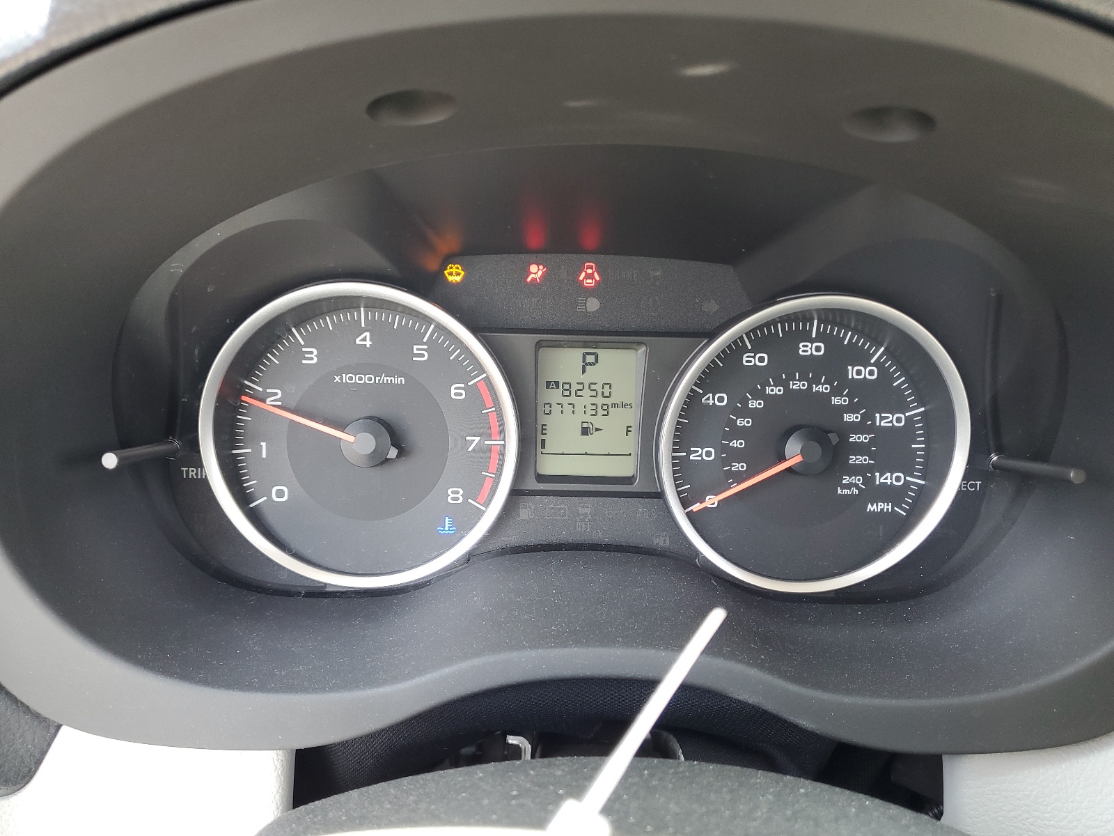 JF2SJAEC0HH553549 2017 Subaru Forester 2.5I Premium