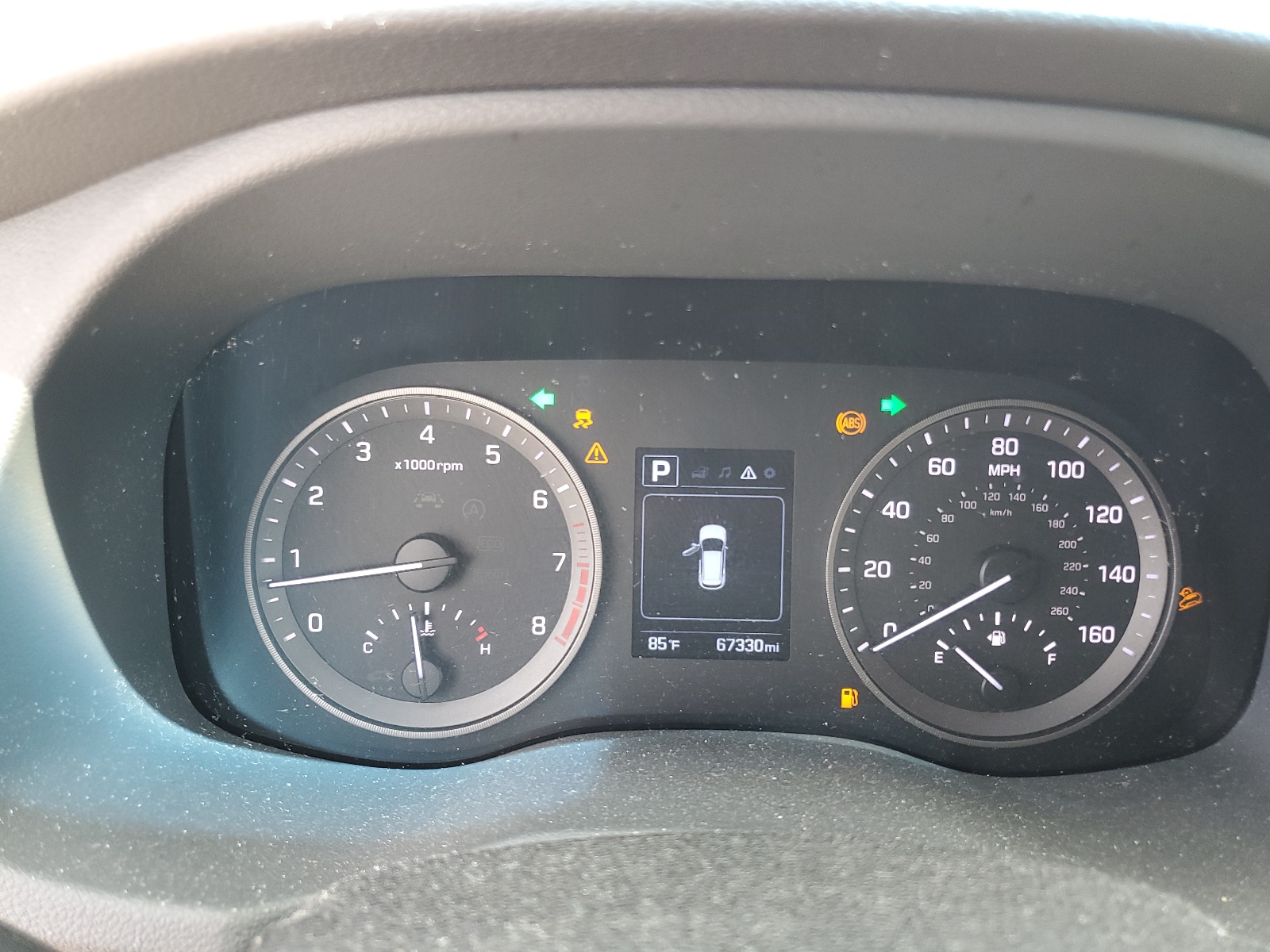 KM8J23A43JU700909 2018 Hyundai Tucson Se