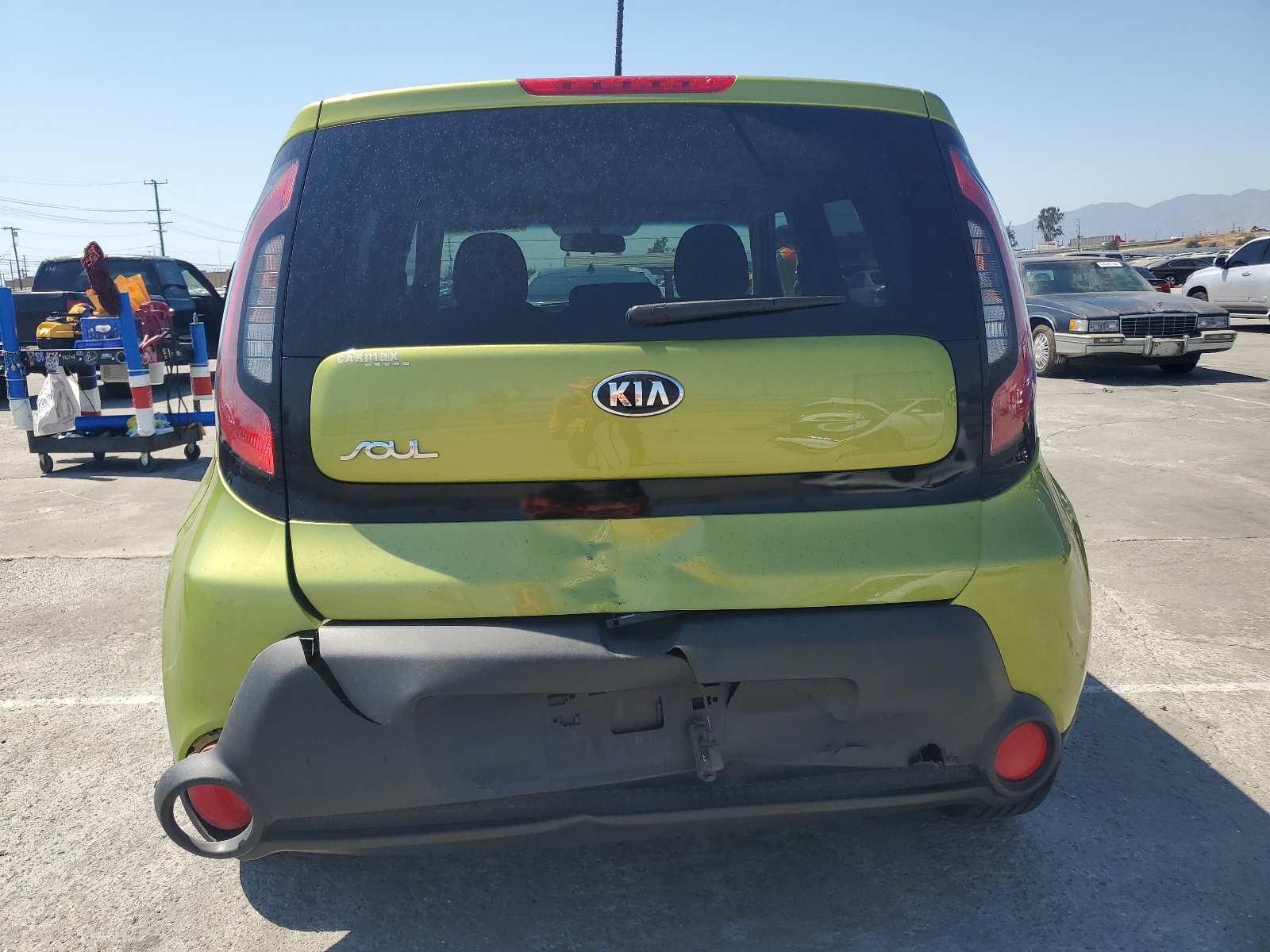 KNDJN2A29F7785426 2015 Kia Soul