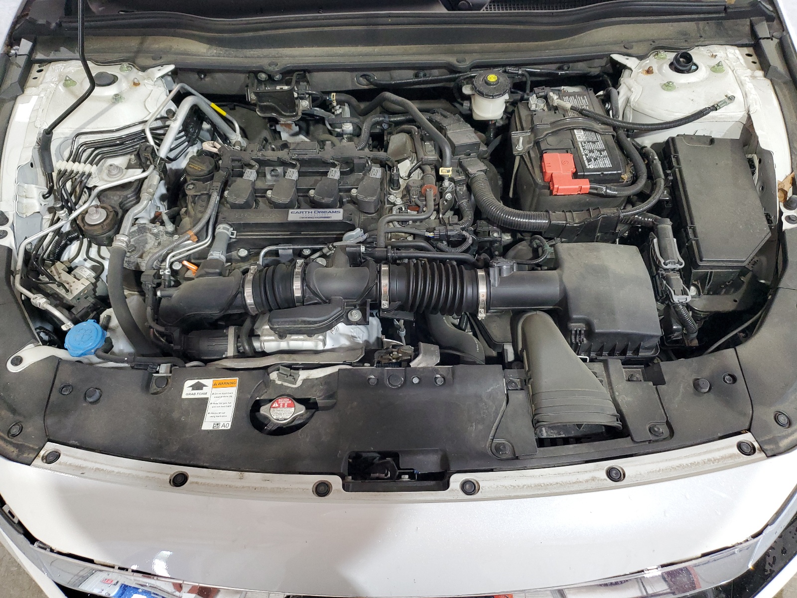 1HGCV1F15LA045942 2020 Honda Accord Lx