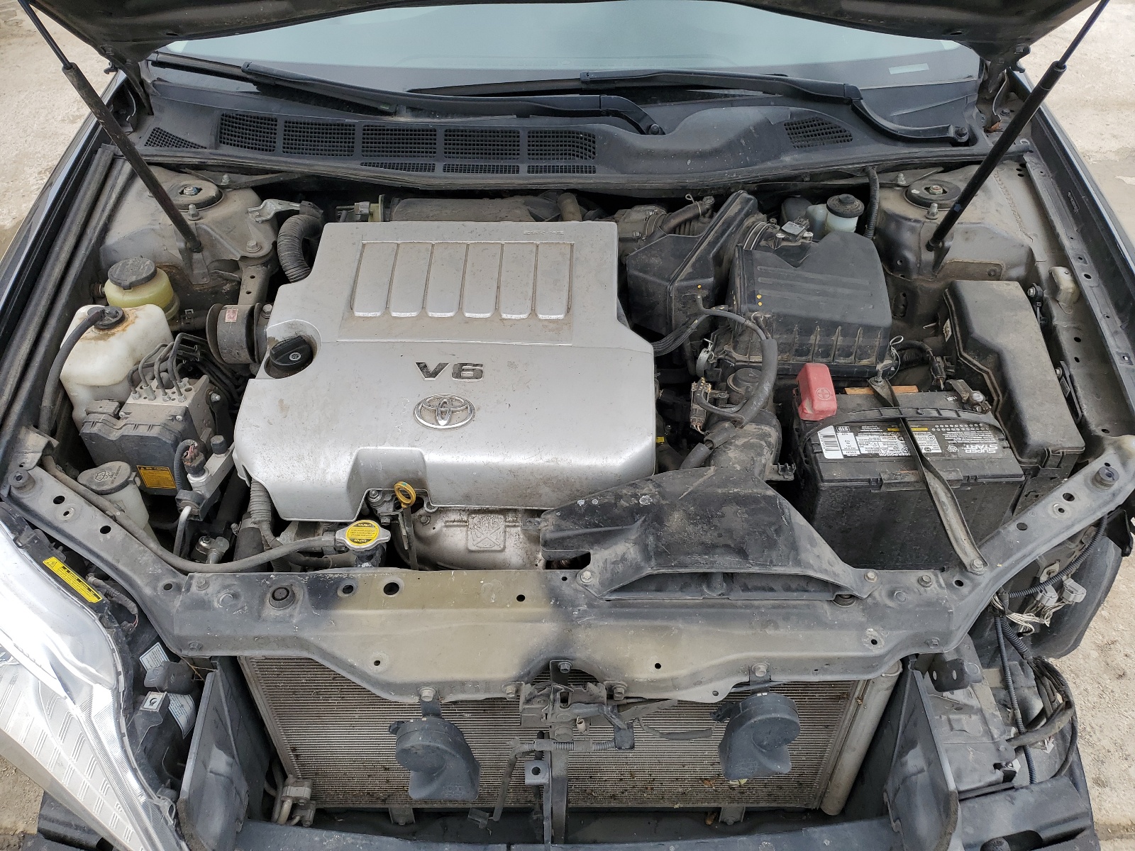 4T1BK3DB8BU390224 2011 Toyota Avalon Base