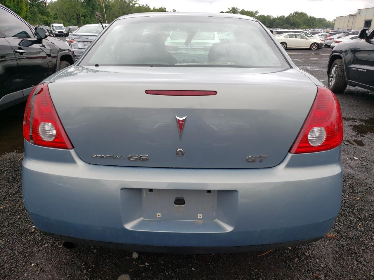 2007 Pontiac G6 Gt VIN: 1G2ZH58N674231988 Lot: 63657824