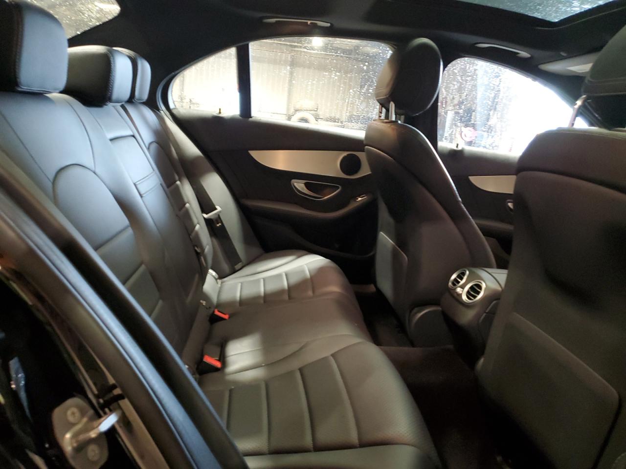 2020 Mercedes-Benz C 300 4Matic VIN: W1KWF8EB9LR597446 Lot: 61408084