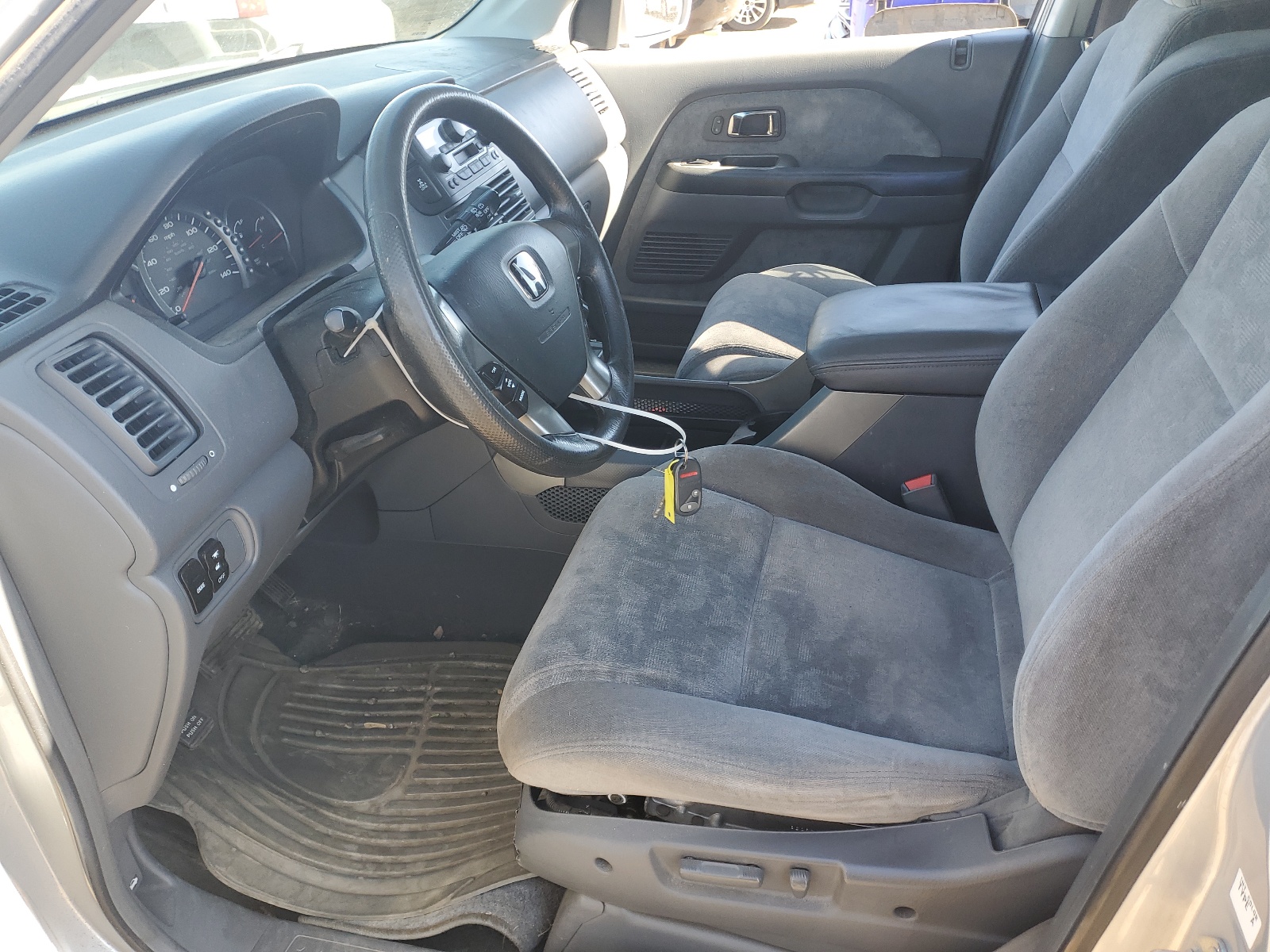 2HKYF18414H610481 2003 Honda Pilot Ex