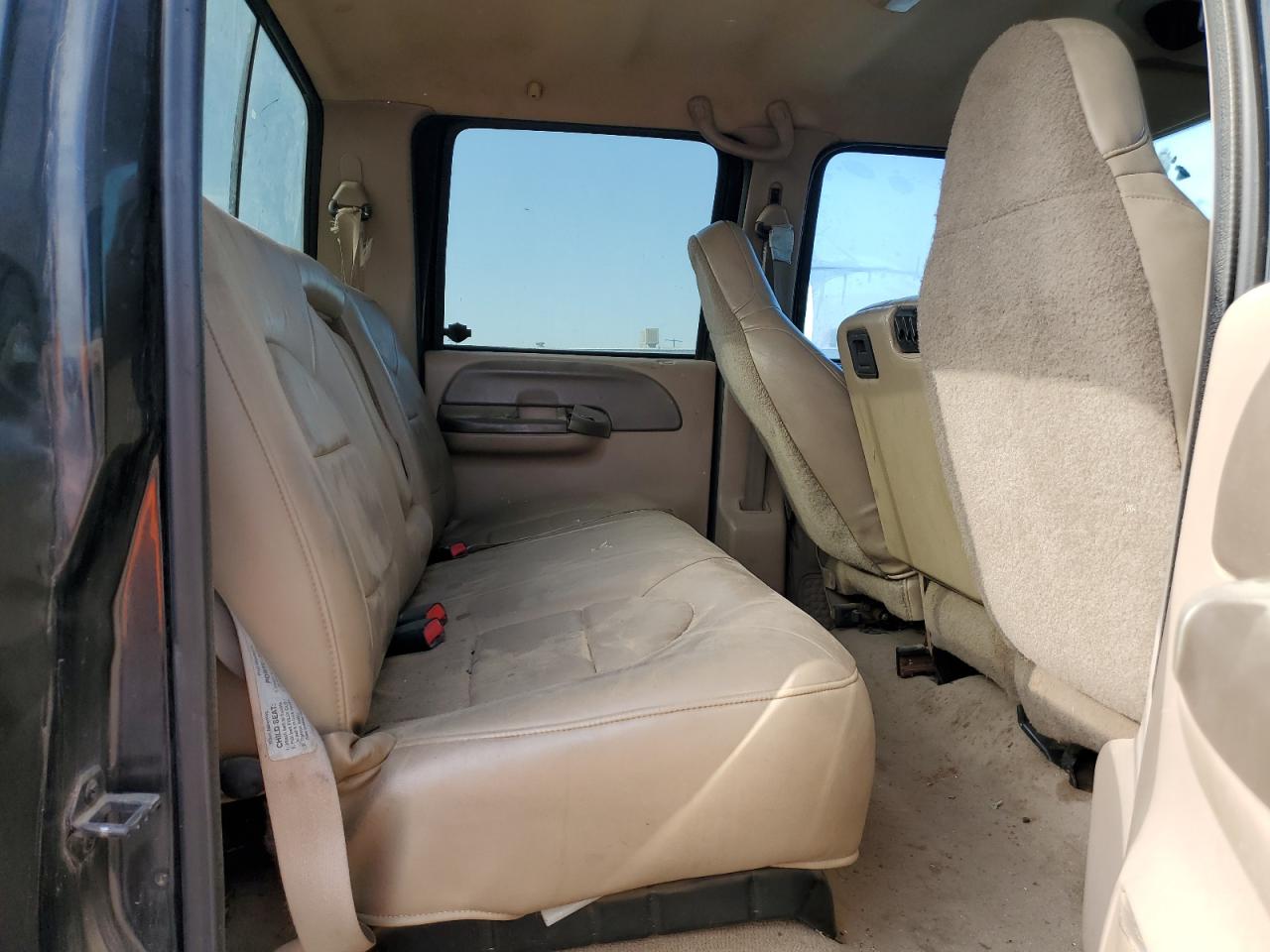 1999 Ford F350 Super Duty VIN: 1FTWW33F2XEE88357 Lot: 63145914