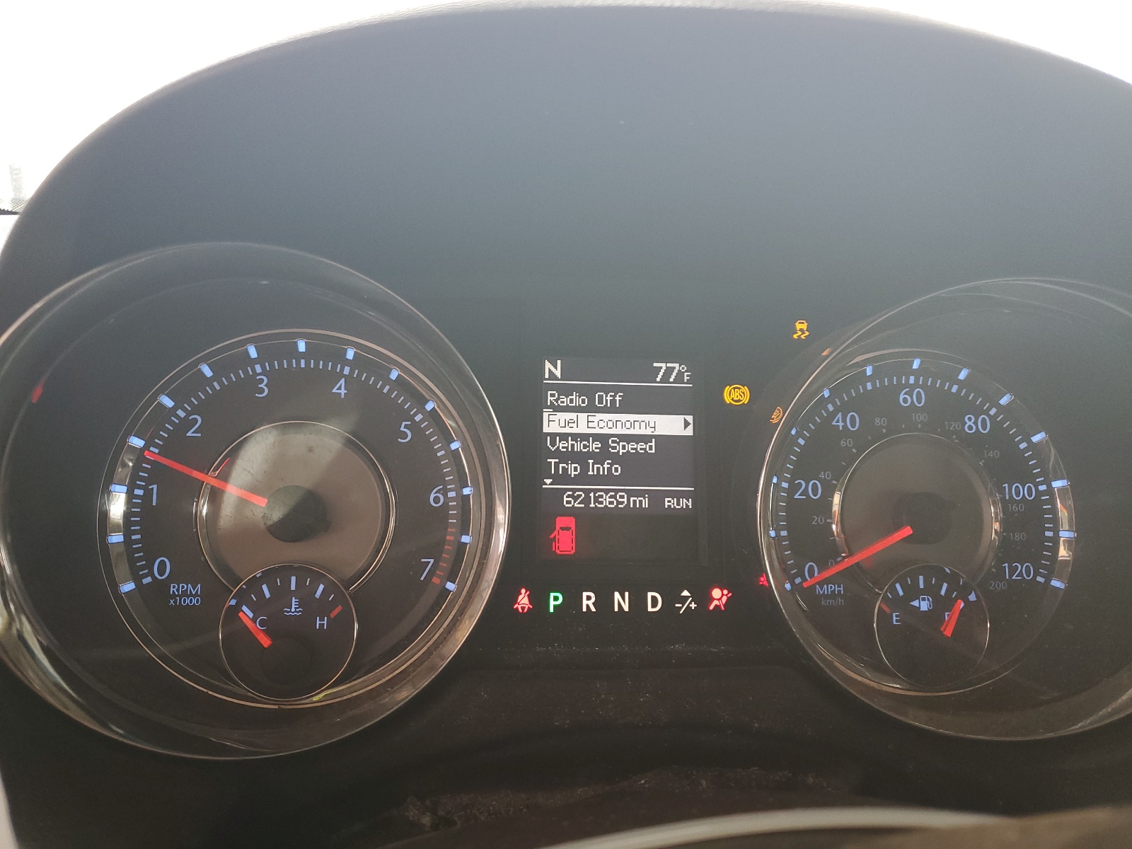 2A4RR5DG8BR659402 2011 Chrysler Town & Country Touring