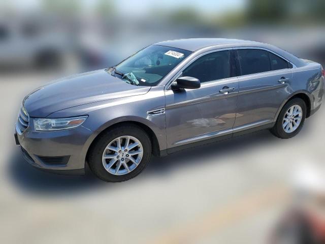 Седани FORD TAURUS 2013 Сріблястий