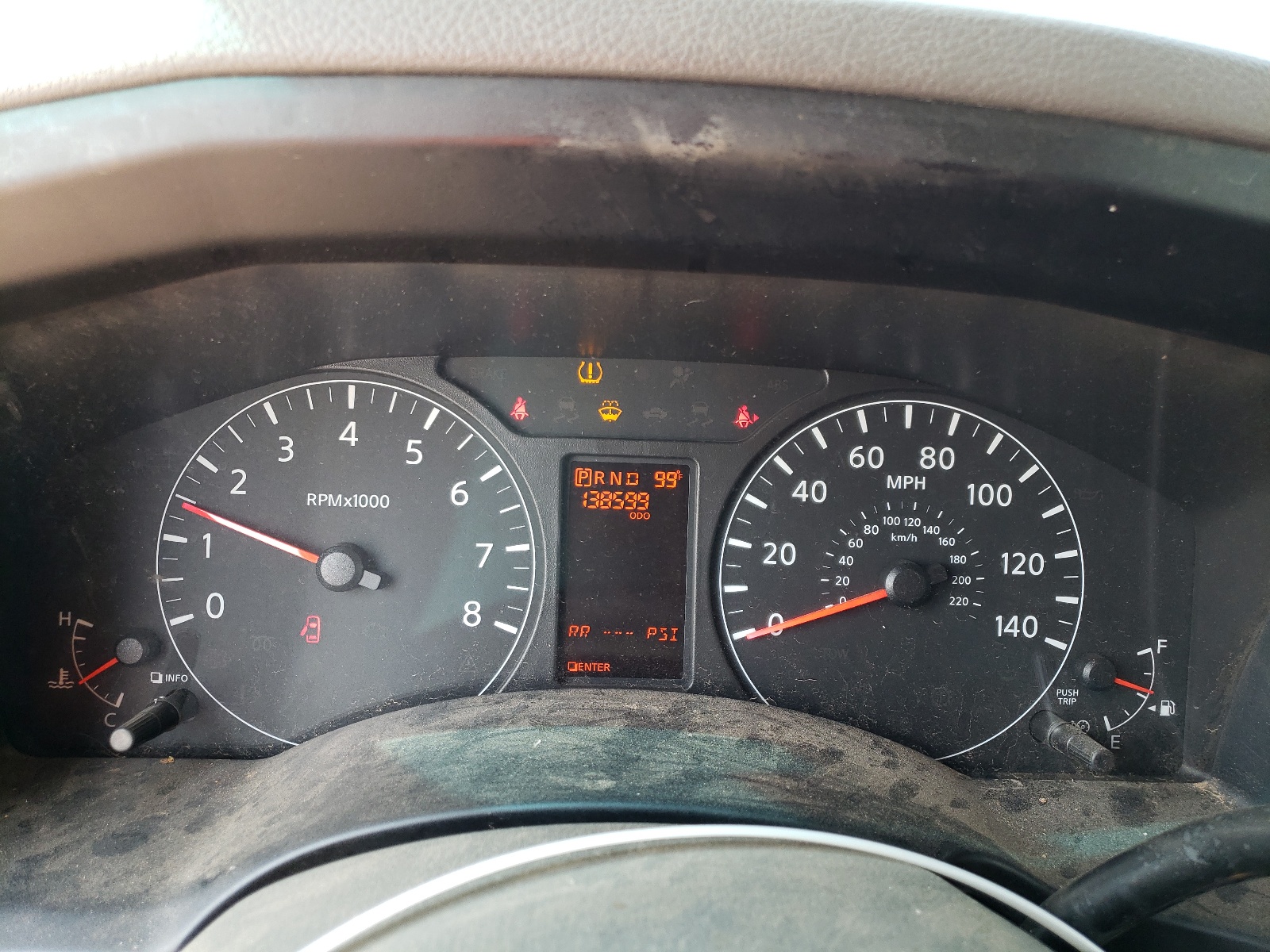 5BZAF0AA3GN855282 2016 Nissan Nv 3500 S