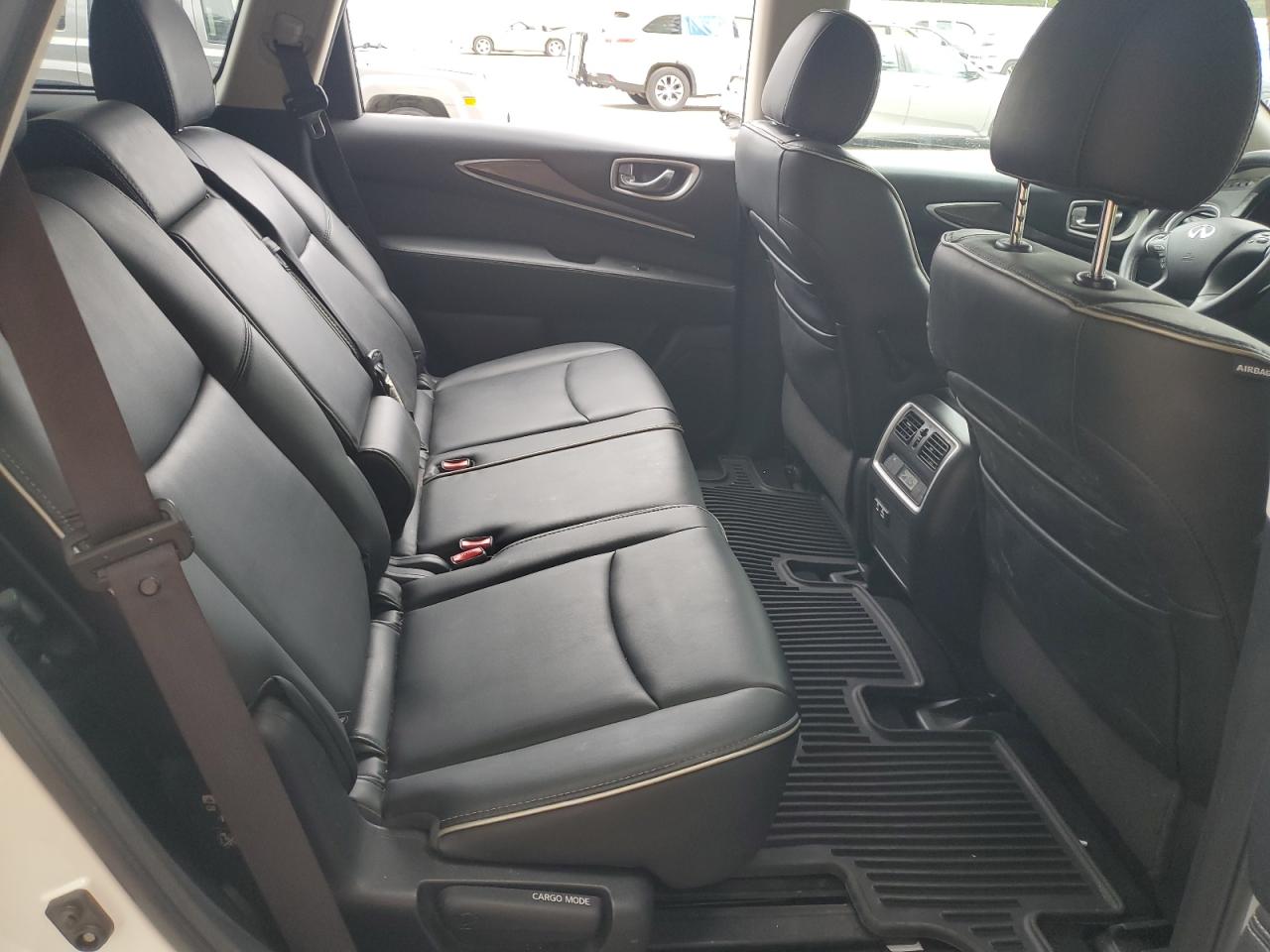 2020 Infiniti Qx60 Luxe VIN: 5N1DL0MN4LC545499 Lot: 63929794