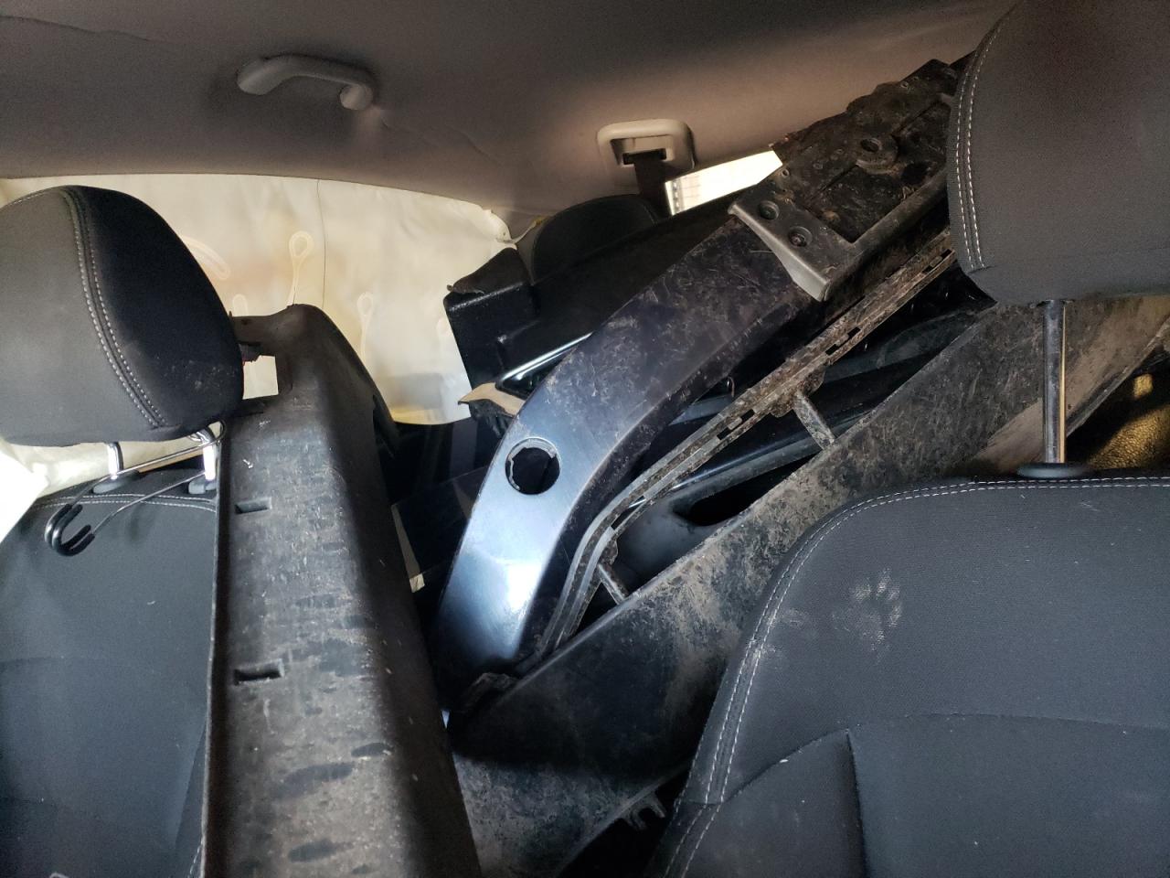 2014 Kia Sportage Ex VIN: KNDPCCAC6E7651521 Lot: 61707994