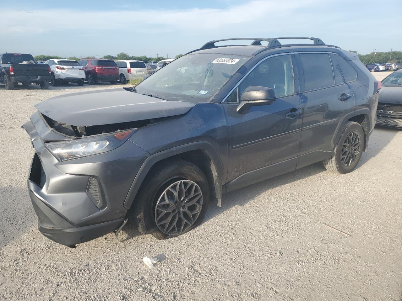 2020 TOYOTA RAV4