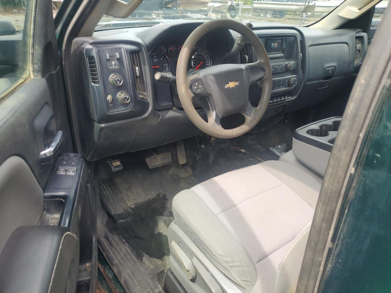 2015 Chevrolet Silverado K3500 VIN: 1GB3KYCG2FZ541977 Lot: 64362704