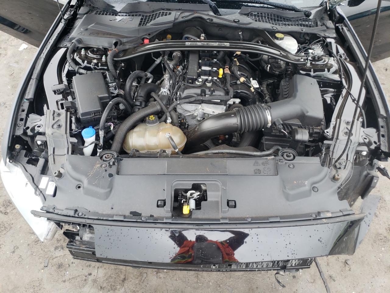 2020 Ford Mustang VIN: 1FA6P8TD0L5145524 Lot: 64292404