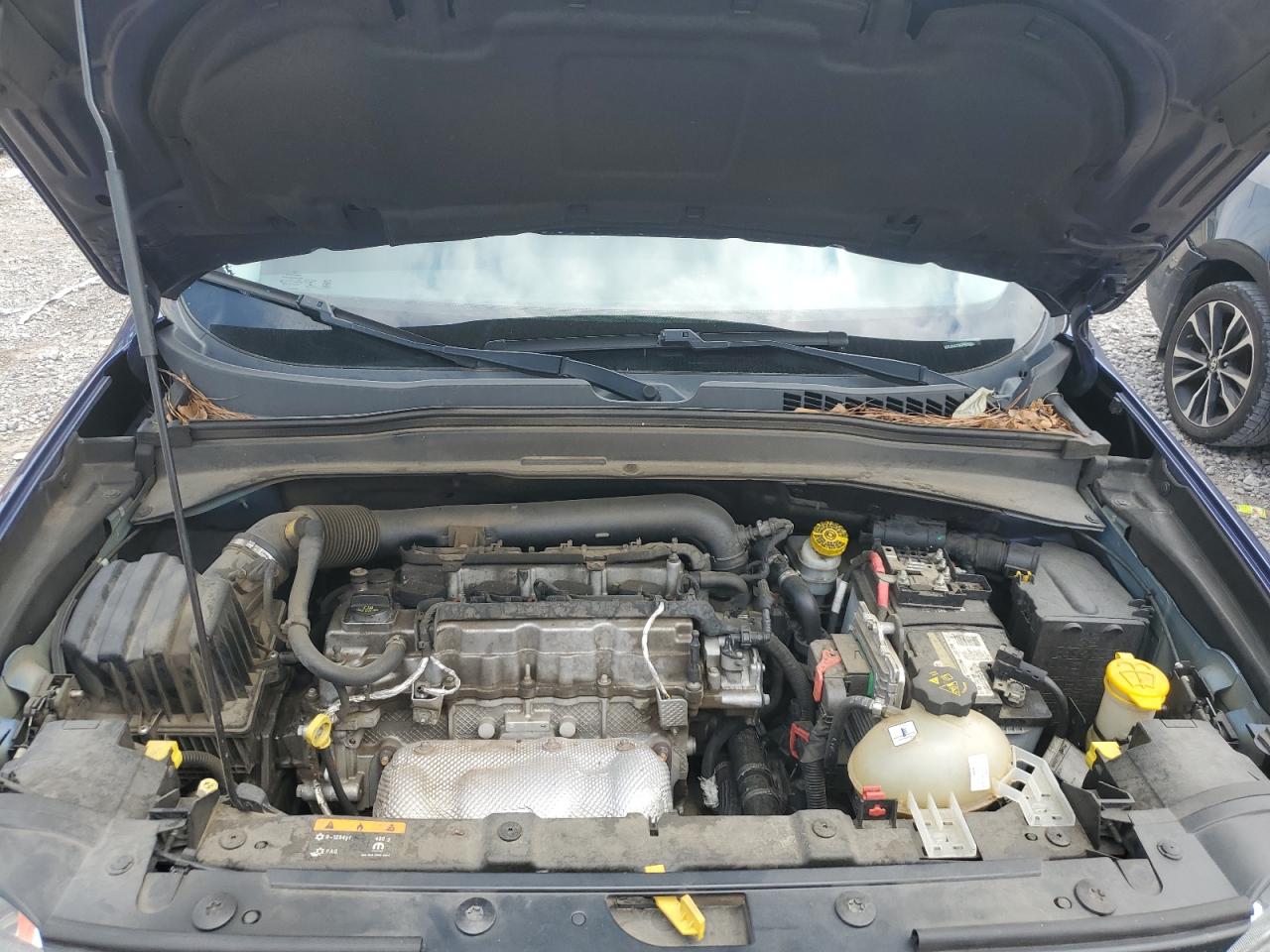 2016 Jeep Renegade Sport VIN: ZACCJAAT9GPE01026 Lot: 63533384