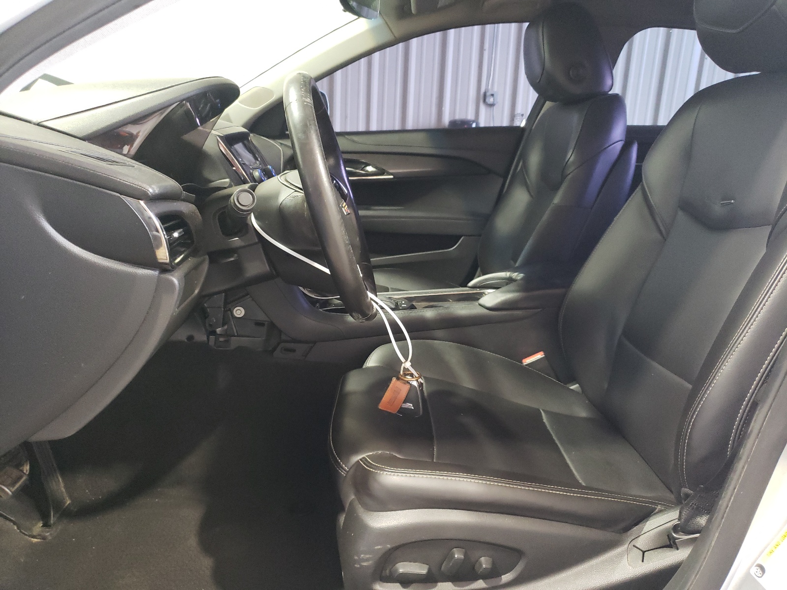 1G6AA5RA9G0158604 2016 Cadillac Ats